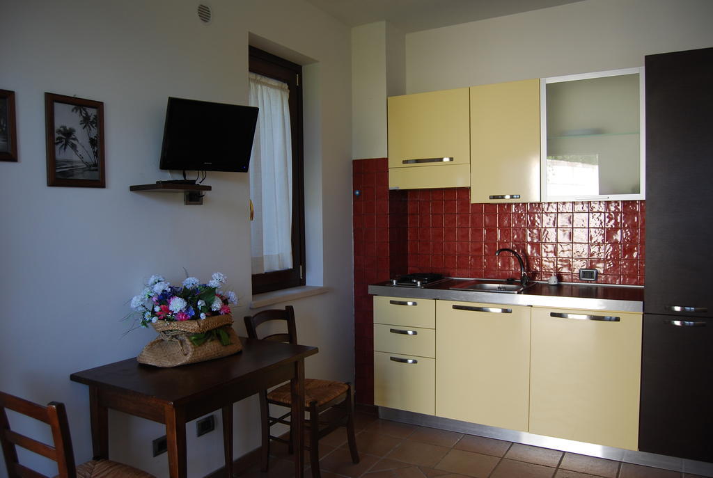 テルニ Domus Umbraヴィラ 部屋 写真